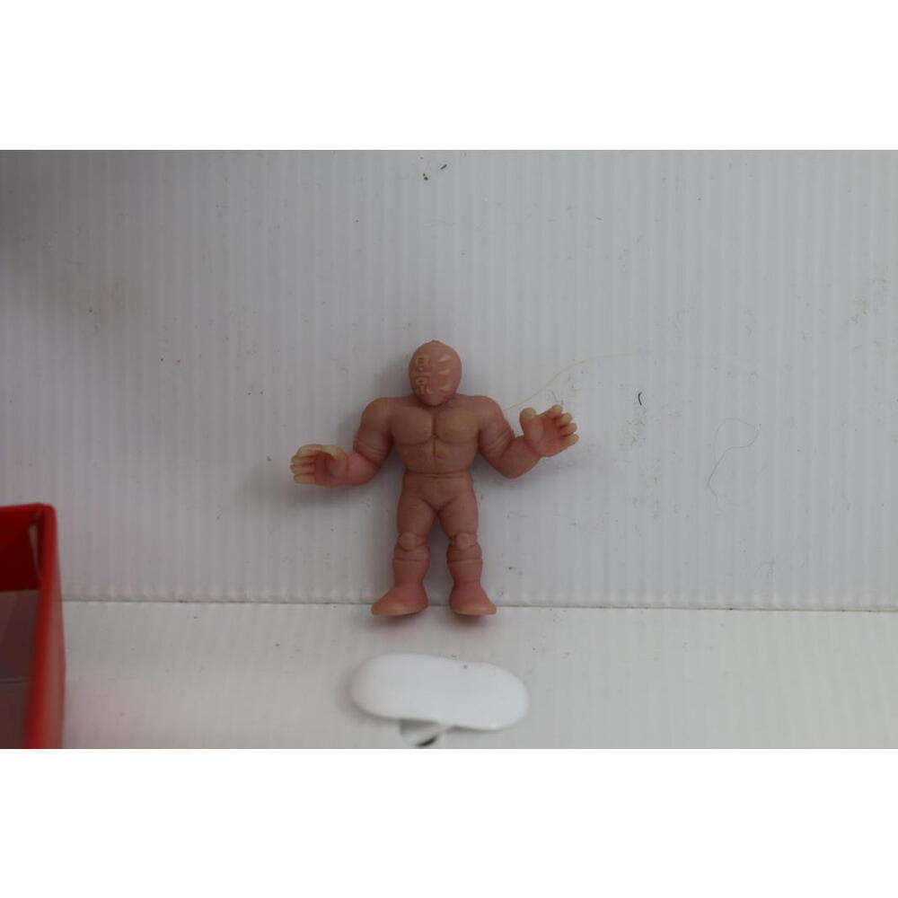 M.U.S.C.L.E. Mattel muscle men wrestling figure flesh 98 Dark Nisei generation Z
